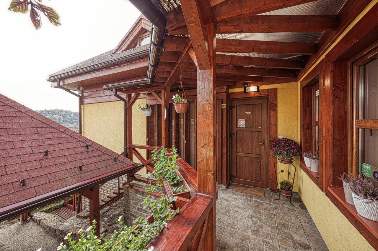 Zet - Penzion & Wellness Vysne Ruzbachy Exterior photo